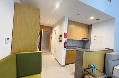 Apartment - Studio - 1 Bathroom for rent in Souks Residential - Al Mamsha - Muwaileh - Sharjah Apartment - Studio - 1 Bathroom for rent in Souks Residential - Al Mamsha - Muwaileh - Sharjah