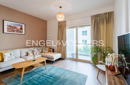 Apartment - 1 Bedroom - 1 Bathroom for rent in Al Samar 1 - Al Samar - Greens - Dubai