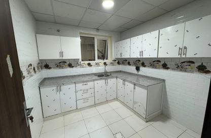 Apartment - 1 - 1 for rent in Ajman Hills - Al Alia - Ajman