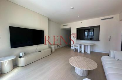 Apartment - 1 Bedroom - 2 Bathrooms for rent in BLVD Heights Tower 2 - BLVD Heights - Downtown Dubai - Dubai