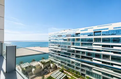 Apartment - 2 Bedrooms - 3 Bathrooms for sale in Lamar Residences - Al Seef - Al Raha Beach - Abu Dhabi