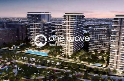 Apartment - 2 Bedrooms - 2 Bathrooms for sale in Palace Residences Hillside A - Palace Residences Hillside - Dubai Hills Estate - Dubai