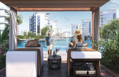 Apartment - 1 Bedroom - 2 Bathrooms for sale in Lagoon Views 8 - Lagoon Views - Damac Lagoons - Dubai Apartment - 1 Bedroom - 2 Bathrooms for sale in Lagoon Views 8 - Lagoon Views - Damac Lagoons - Dubai