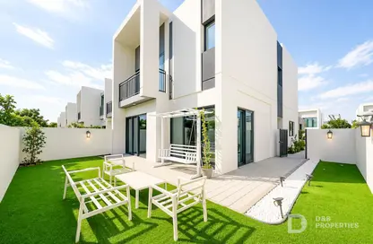 فيلا - 4 غرف نوم - 4 حمامات للايجار في لا روزا 1 - لا روزا - فيلا نوفا - دبي لاند - دبي