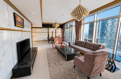 شقة - 2 - 3 للايجار في 2 بارك جيت ريزيدنس - مساكن بارك غايت - الكفاف - بر دبي - دبي