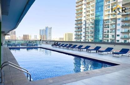 Apartment - 1 - 2 for rent in Hera Tower - Dubai Sports City - Dubai Apartment - 1 - 2 for rent in Hera Tower - Dubai Sports City - Dubai