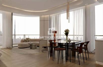 Apartment - 3 Bedrooms - 4 Bathrooms for sale in Binghatti Skyrise Tower A - Binghatti Skyrise - Business Bay - Dubai
