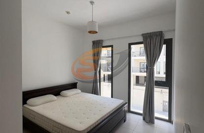 Apartment - 2 - 2 for rent in Hayat Boulevard 2B - Hayat Boulevard 2 - Hayat Boulevard - Town Square - Dubai