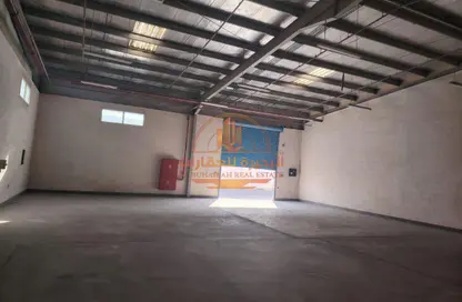 Warehouse - Studio - 1 Bathroom for rent in Al Sajaa S - Al Sajaa - Sharjah