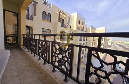 Apartment - 3 Bedrooms - 3 Bathrooms for rent in The Square - Al Mamzar - Deira - Dubai