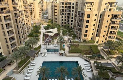 Apartment - 2 - 3 for rent in Asayel - Madinat Jumeirah Living - Umm Suqeim 3 - Umm Suqeim - Dubai Apartment - 2 - 3 for rent in Asayel - Madinat Jumeirah Living - Umm Suqeim 3 - Umm Suqeim - Dubai