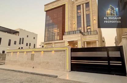 فيلا - 6 غرف نوم - 8 حمامات للبيع في تلال عجمان - العالية - عجمان فيلا - 6 غرف نوم - 8 حمامات للبيع في تلال عجمان - العالية - عجمان