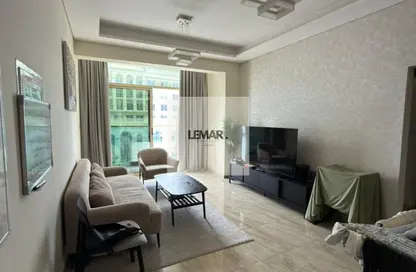 Apartment - 2 Bedrooms - 2 Bathrooms for rent in Samana Greens - Arjan - Dubai