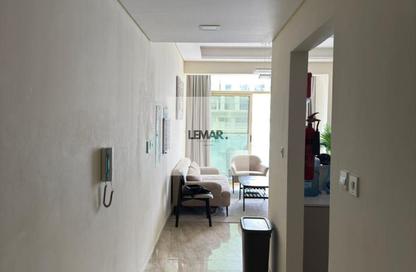 Apartment - 2 Bedrooms - 2 Bathrooms for rent in Samana Greens - Arjan - Dubai