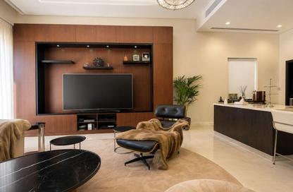 Villa - 5 Bedrooms - 6 Bathrooms for sale in The Field - Damac Hills - Dubai