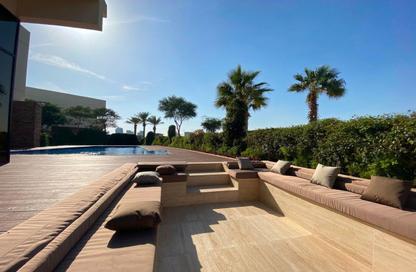 Villa - 5 Bedrooms - 6 Bathrooms for sale in The Field - Damac Hills - Dubai