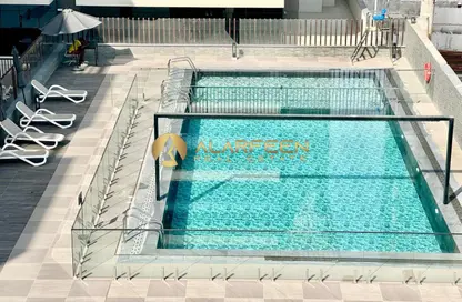 Apartment - 3 Bedrooms - 3 Bathrooms for rent in Emerald Vision Tower - Jumeirah Village Triangle - Dubai