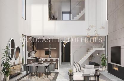 Villa - 4 - 6 for sale in The Watercrest Villas by Ellington - The Sanctuary - District 11 - Mohammed Bin Rashid City - Dubai Villa - 4 - 6 for sale in The Watercrest Villas by Ellington - The Sanctuary - District 11 - Mohammed Bin Rashid City - Dubai