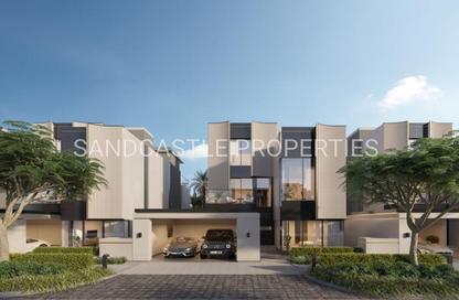 Villa - 4 - 6 for sale in The Watercrest Villas by Ellington - The Sanctuary - District 11 - Mohammed Bin Rashid City - Dubai