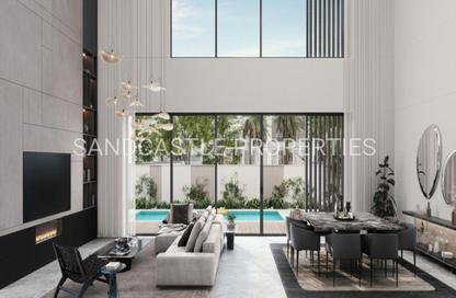 Villa - 4 - 6 for sale in The Watercrest Villas by Ellington - The Sanctuary - District 11 - Mohammed Bin Rashid City - Dubai Villa - 4 - 6 for sale in The Watercrest Villas by Ellington - The Sanctuary - District 11 - Mohammed Bin Rashid City - Dubai