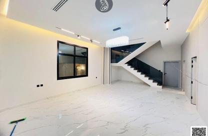 Villa - 5 Bedrooms - 7 Bathrooms for sale in Al Helio 1 - Al Helio - Ajman Villa - 5 Bedrooms - 7 Bathrooms for sale in Al Helio 1 - Al Helio - Ajman