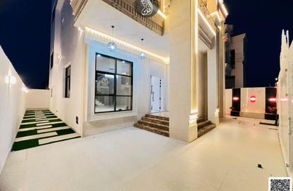 Villa - 5 Bedrooms - 7 Bathrooms for sale in Al Helio 1 - Al Helio - Ajman Villa - 5 Bedrooms - 7 Bathrooms for sale in Al Helio 1 - Al Helio - Ajman
