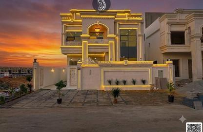 Villa - 5 Bedrooms - 7 Bathrooms for sale in Al Helio 1 - Al Helio - Ajman