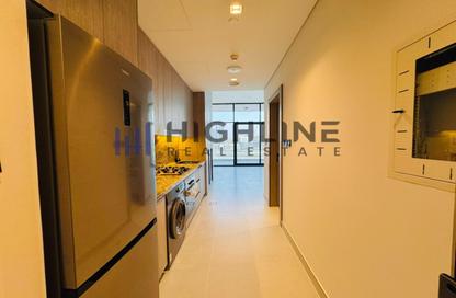 Apartment - Studio - 1 Bathroom for rent in Celine by Vision - Liwan - Dubai