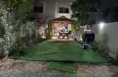 Villa - 2 Bedrooms - 3 Bathrooms for rent in Desert Style - Al Reef Villas - Al Reef - Abu Dhabi Villa - 2 Bedrooms - 3 Bathrooms for rent in Desert Style - Al Reef Villas - Al Reef - Abu Dhabi