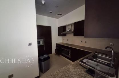 Apartment - 1 Bedroom - 2 Bathrooms for rent in Emerald - Tiara Residences - Palm Jumeirah - Dubai