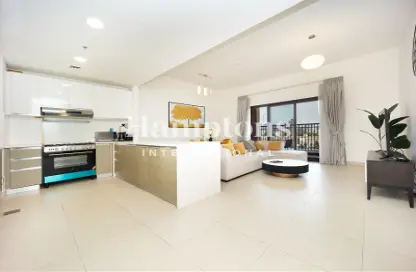 Apartment - 2 Bedrooms - 3 Bathrooms for rent in Al Andalus Tower D - Al Andalus - Jumeirah Golf Estates - Dubai