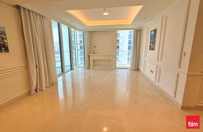 Apartment - 2 Bedrooms - 2 Bathrooms for rent in Palace Beach Residence Tower 2 - Palace Beach Residence - Emaar Beachfront - Dubai Harbour - Dubai Apartment - 2 Bedrooms - 2 Bathrooms for rent in Palace Beach Residence Tower 2 - Palace Beach Residence - Emaar Beachfront - Dubai Harbour - Dubai