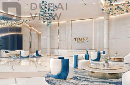 Apartment - 1 Bedroom - 1 Bathroom for sale in Timez By Danube - Dubai Silicon Oasis - Dubai