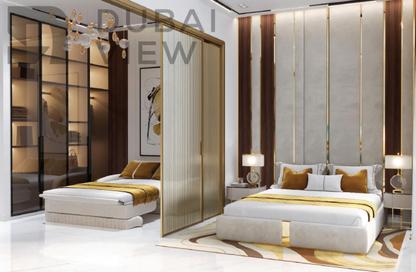 Apartment - 1 Bedroom - 1 Bathroom for sale in Timez By Danube - Dubai Silicon Oasis - Dubai