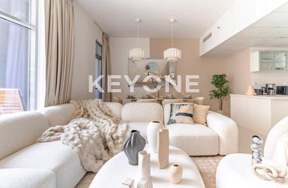 Apartment - 3 - 2 for sale in Marina Wharf 2 - Marina Wharf - Dubai Marina - Dubai