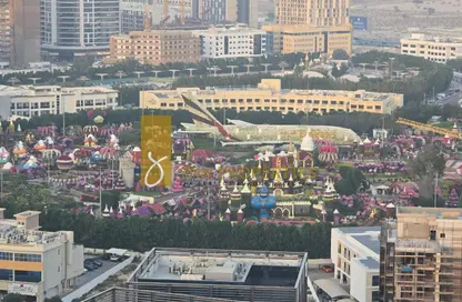 شقة - غرفة نوم - 1 حمام للايجار في سكايز من دانوب - ارجان - دبي