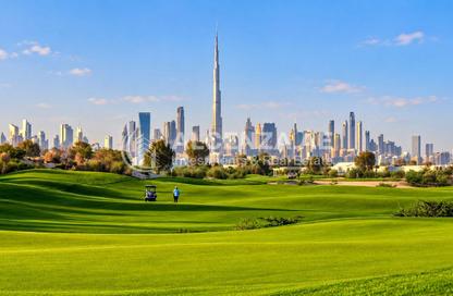 Apartment - 1 - 1 for sale in Club Place Building A - Club Place - Dubai Hills Estate - Dubai Apartment - 1 - 1 for sale in Club Place Building A - Club Place - Dubai Hills Estate - Dubai