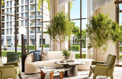 Apartment - 1 - 1 for sale in Club Place Building A - Club Place - Dubai Hills Estate - Dubai
