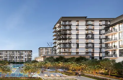 Apartment - 2 Bedrooms - 2 Bathrooms for sale in Ocean Point 1 - Ocean Point - Mina Rashid - Dubai