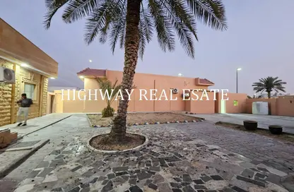 Villa - 6 Bedrooms - 6 Bathrooms for rent in Al Jazzat - Al Riqqa - Sharjah