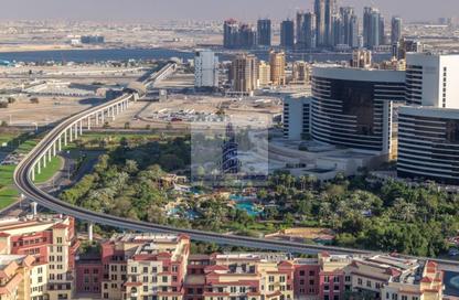 Land - Studio for sale in Al Jaddaf - Dubai