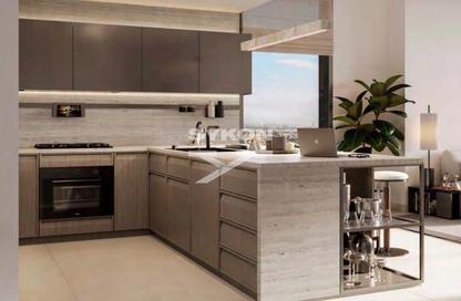 Apartment - 3 Bedrooms - 4 Bathrooms for sale in Eltiera Heights - Jumeirah Islands - Dubai Apartment - 3 Bedrooms - 4 Bathrooms for sale in Eltiera Heights - Jumeirah Islands - Dubai