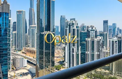 شقة - 3 غرف نوم - 4 حمامات للايجار في برج ام بي كي - الخليج التجاري - دبي شقة - 3 غرف نوم - 4 حمامات للايجار في برج ام بي كي - الخليج التجاري - دبي