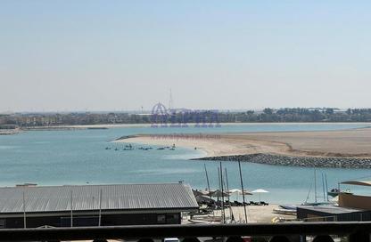Apartment - 3 Bedrooms - 4 Bathrooms for sale in Marina Apartments B - Al Hamra Marina Residences - Al Hamra Village - Ras Al Khaimah