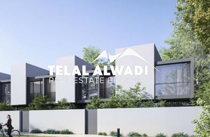 Townhouse - 2 Bedrooms - 3 Bathrooms for sale in Masaar 3 - Al Rowdat Suburb - Sharjah