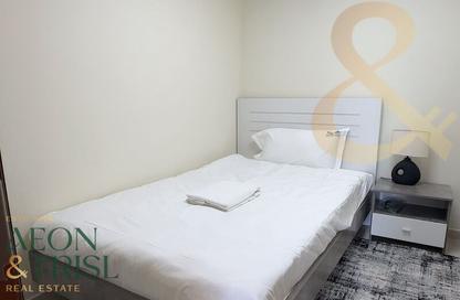Apartment - 3 - 3 for rent in Dunya Tower - Burj Khalifa Area - Downtown Dubai - Dubai