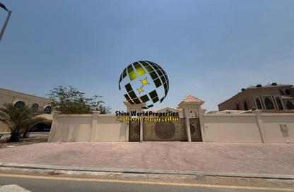 Villa - 4 Bedrooms - 6 Bathrooms for sale in Al Raqaib 1 - Al Raqaib - Ajman