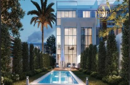 Villa - 2 Bedrooms - 3 Bathrooms for sale in Verdana 2 - Verdana - Dubai Investment Park (DIP) - Dubai