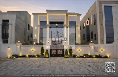 Villa - 5 Bedrooms - 7 Bathrooms for sale in Al Helio 2 - Al Helio - Ajman