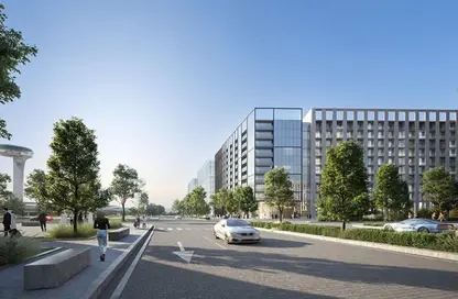 Apartment - 1 Bedroom - 2 Bathrooms for sale in Sokoon - Naseej District - Aljada - Sharjah